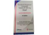 Viread 300 mg Tenofovir  Gilead Tablets