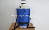 Liquid nitrogen tank YDS-20 Cryogenic vessel