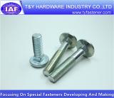 carriage bolts din 607/din 603 galvanized